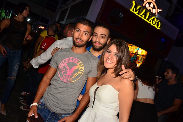 Publicity On Saturday Night
